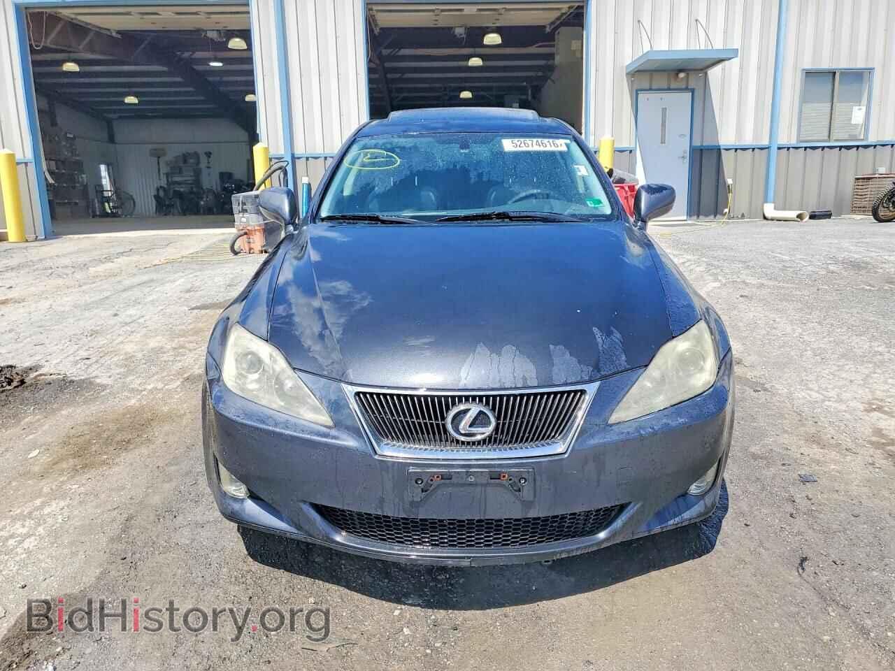 2006 LEXUS IS - VIN: JTHBK262562019453 - Фото 5