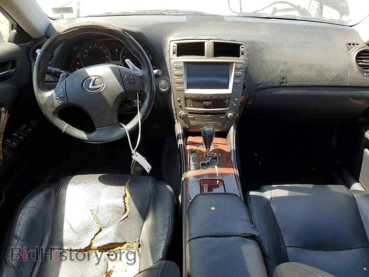 2006 LEXUS IS - VIN: JTHBK262562019453 - Фото 8
