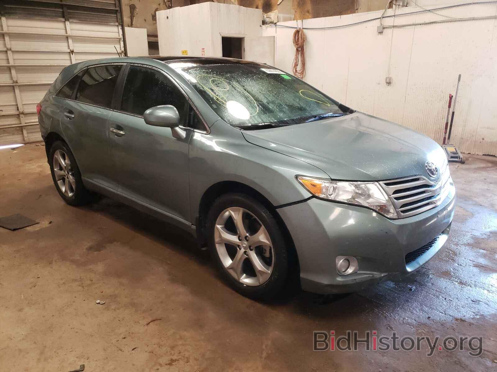 Photo 4T3BK3BB0BU056098 - TOYOTA VENZA 2011