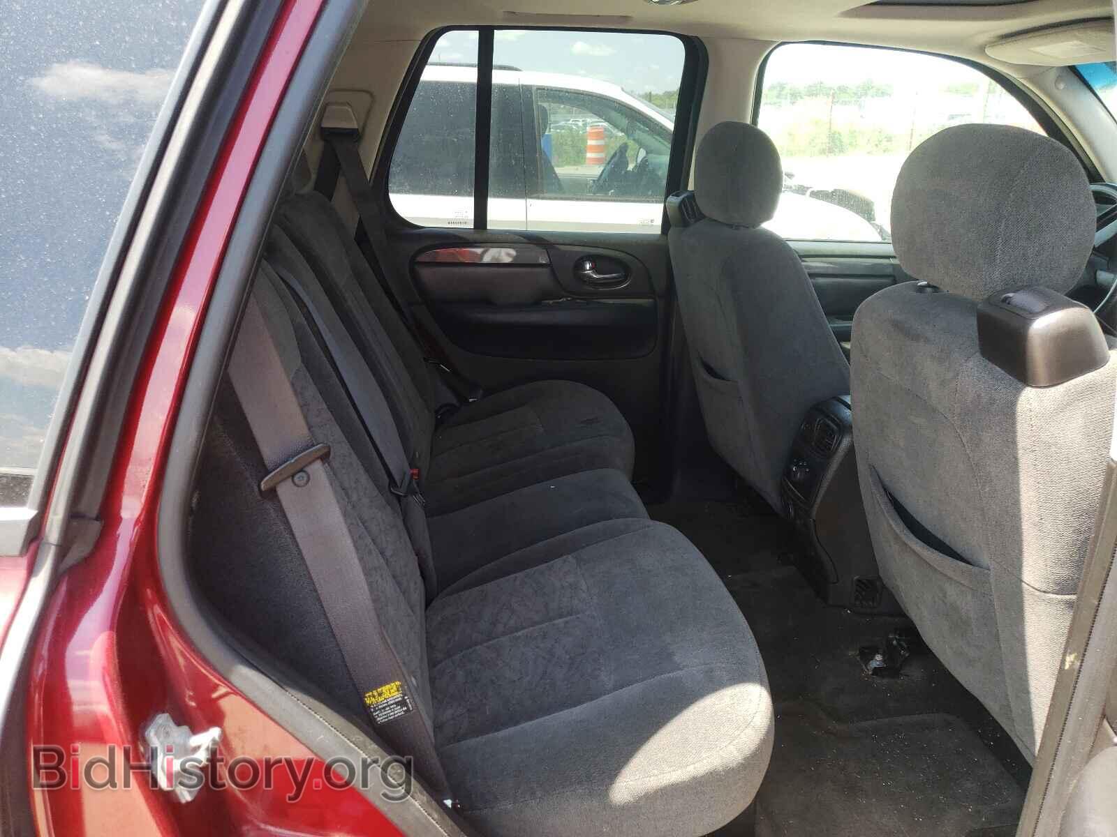 2006 GMC ENVOY - VIN: 1GKDT13S062185373 - Фото 6