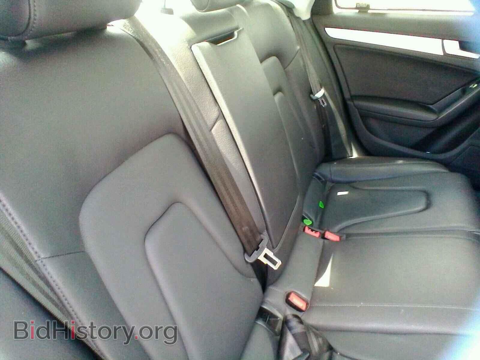 2013 AUDI A4 - VIN: WAUFFAFL2DN041087 - Фото 6