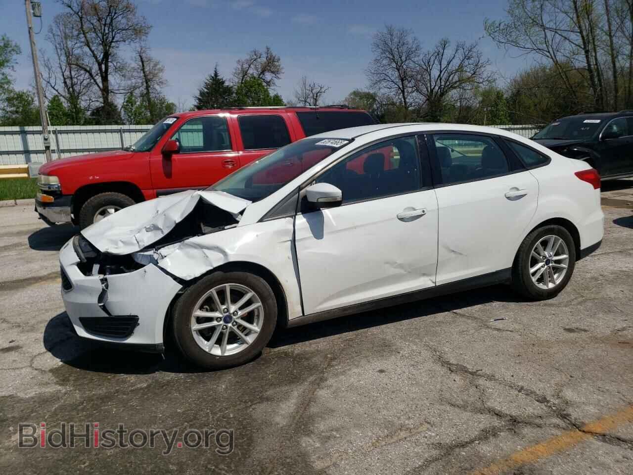 Фотография 1FADP3F2XGL364853 - FORD FOCUS 2016