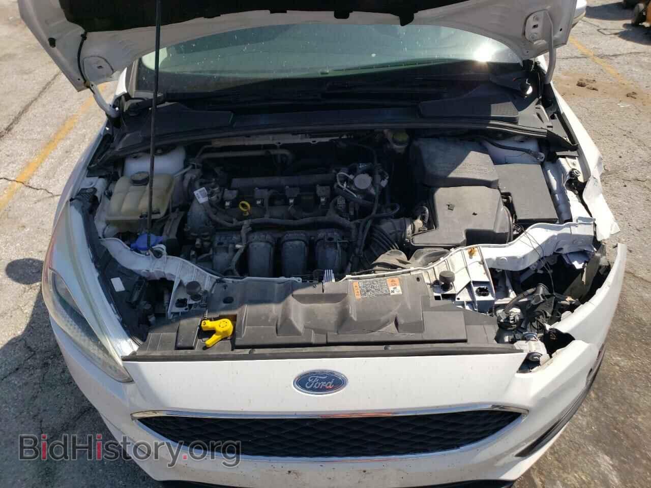 2016 FORD FOCUS - VIN: 1FADP3F2XGL364853 - Фото 11