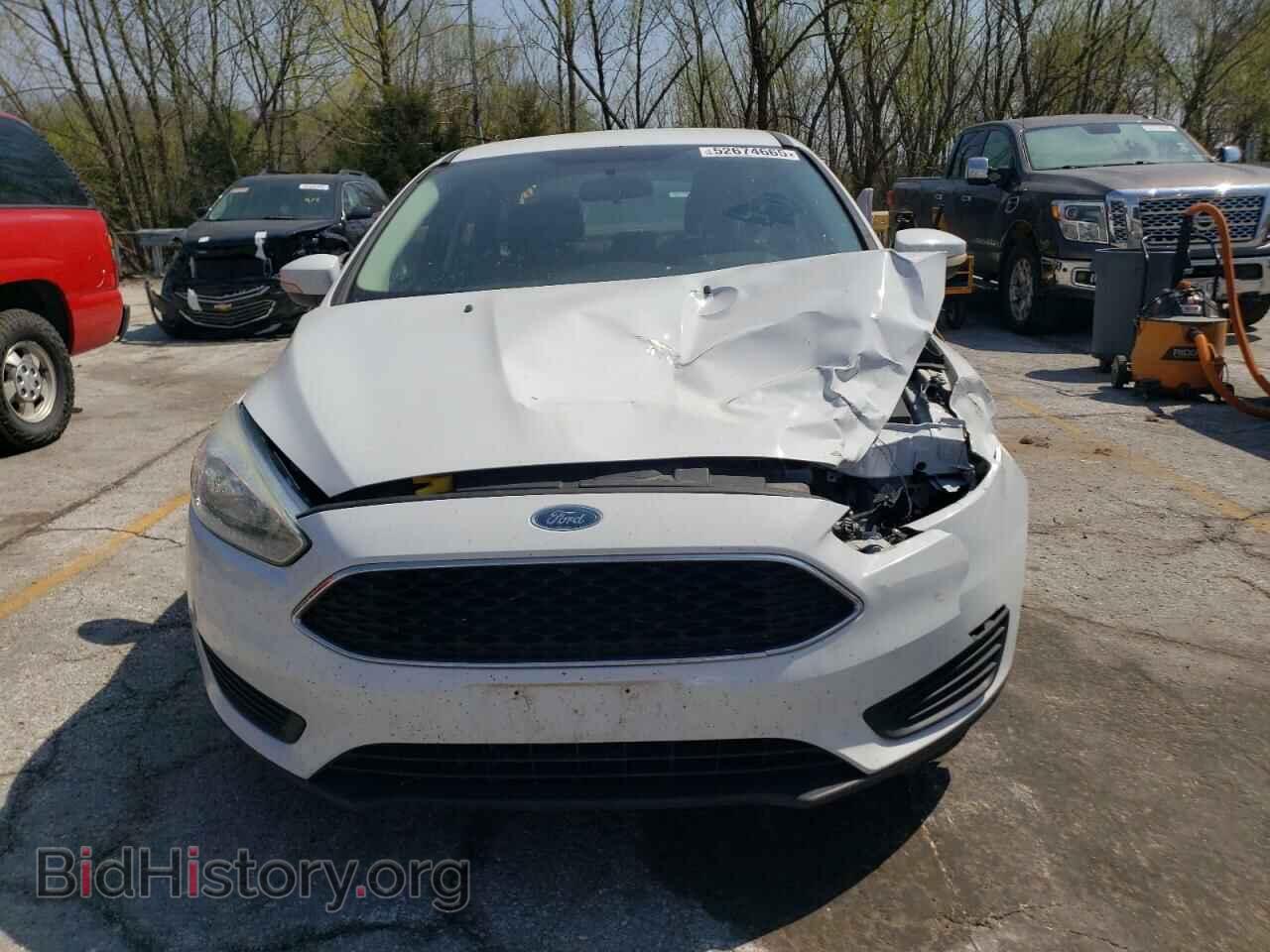 2016 FORD FOCUS - VIN: 1FADP3F2XGL364853 - Фото 5