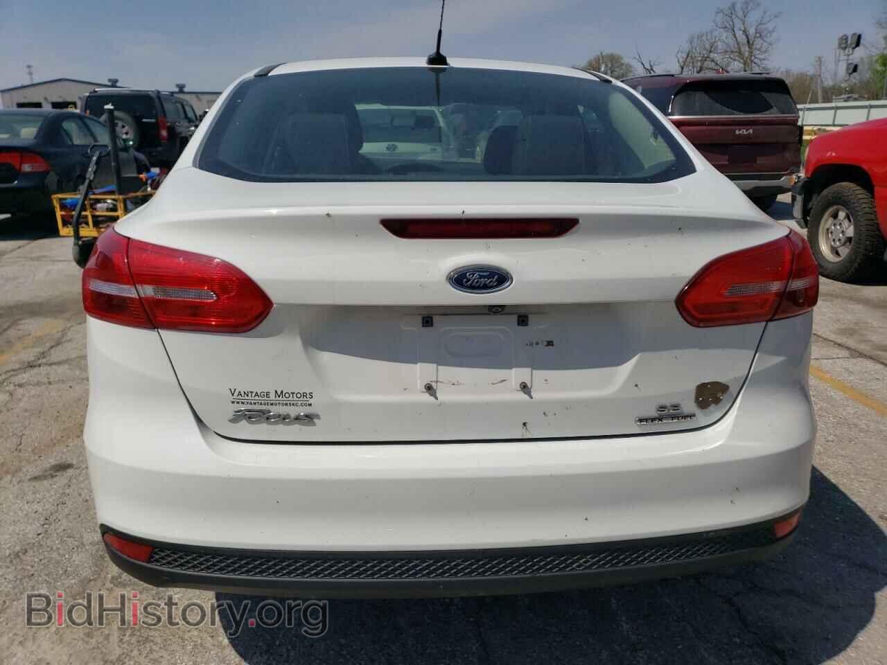 2016 FORD FOCUS - VIN: 1FADP3F2XGL364853 - Фото 6