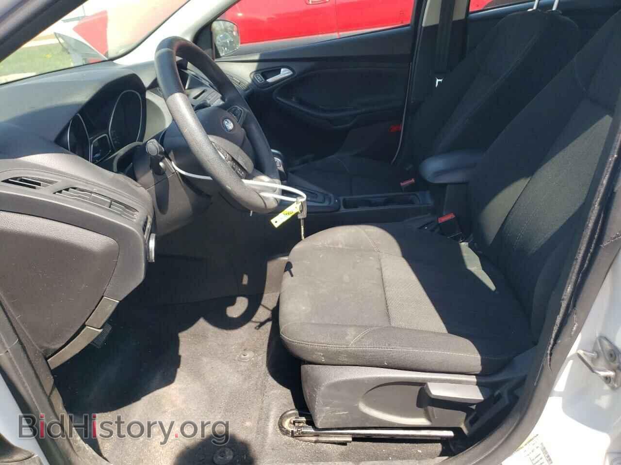 2016 FORD FOCUS - VIN: 1FADP3F2XGL364853 - Фото 7