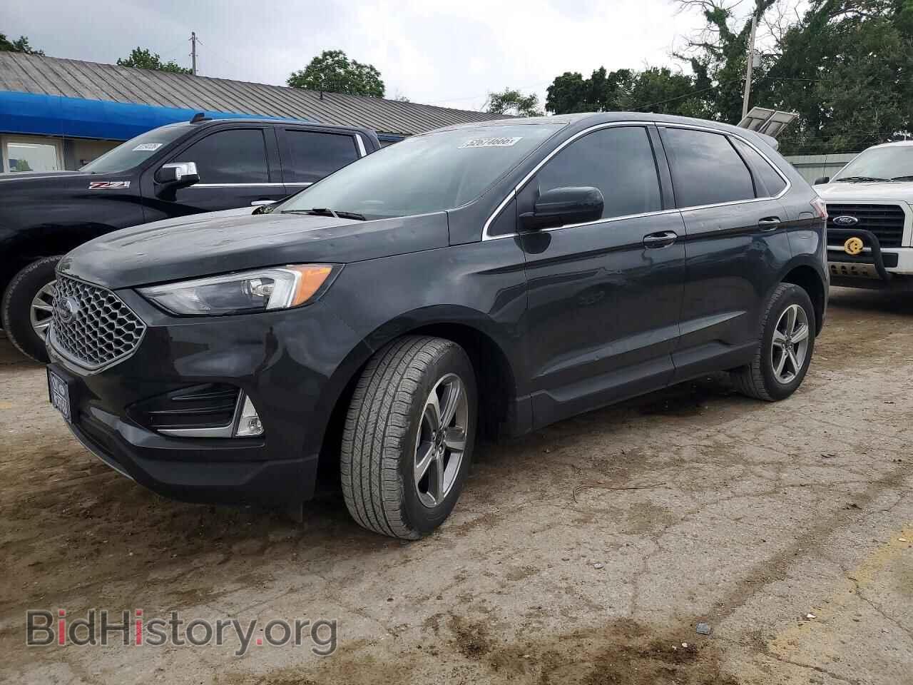 Фотография 2FMPK4J91PBA51234 - FORD EDGE 2023
