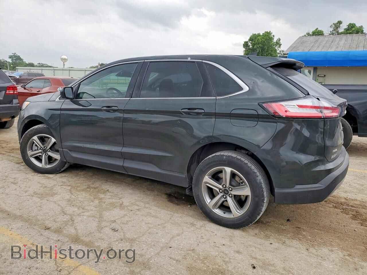 2023 FORD EDGE - VIN: 2FMPK4J91PBA51234 - Фото 2
