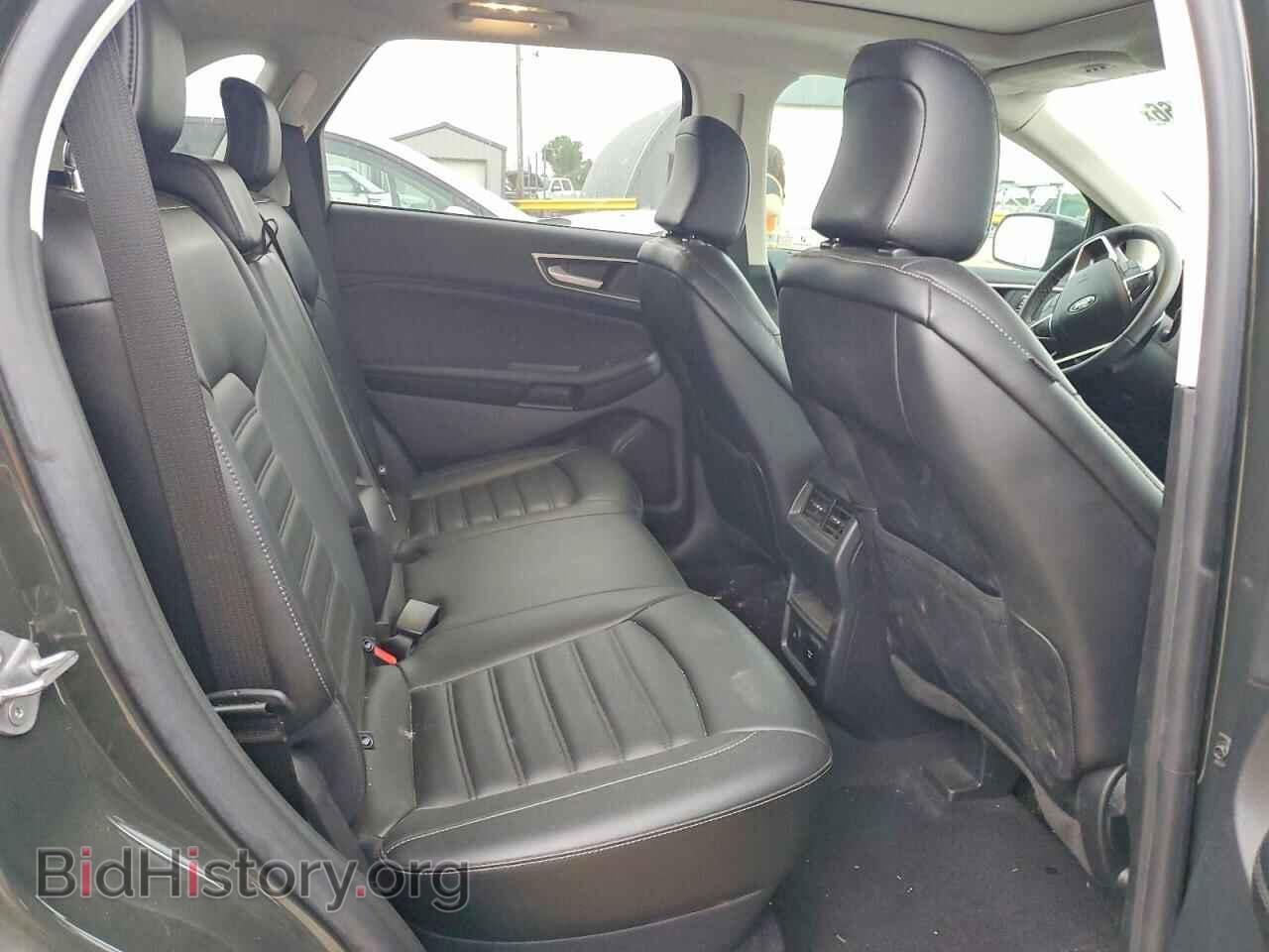 2023 FORD EDGE - VIN: 2FMPK4J91PBA51234 - Фото 11