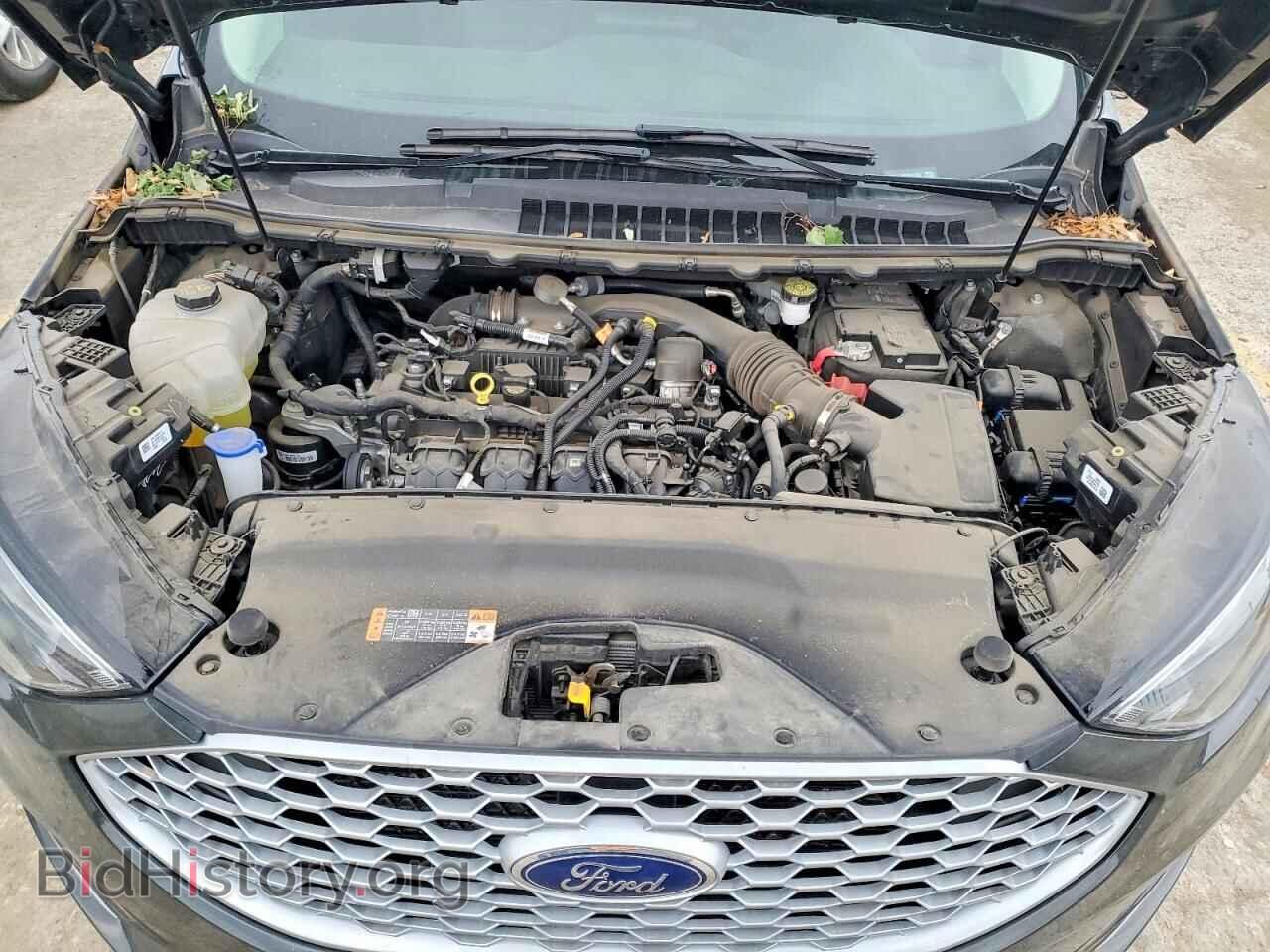 2023 FORD EDGE - VIN: 2FMPK4J91PBA51234 - Фото 12