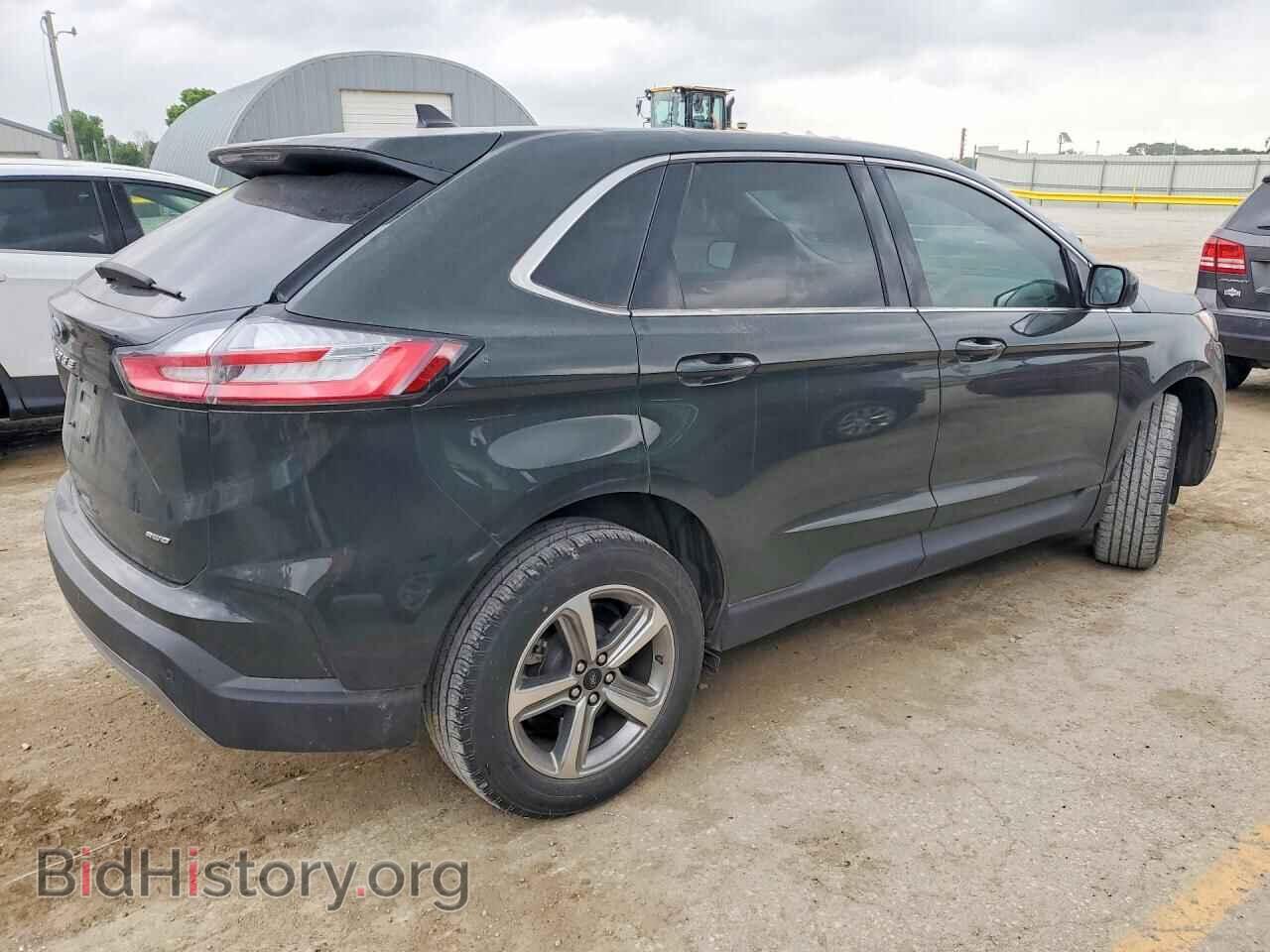 2023 FORD EDGE - VIN: 2FMPK4J91PBA51234 - Фото 3