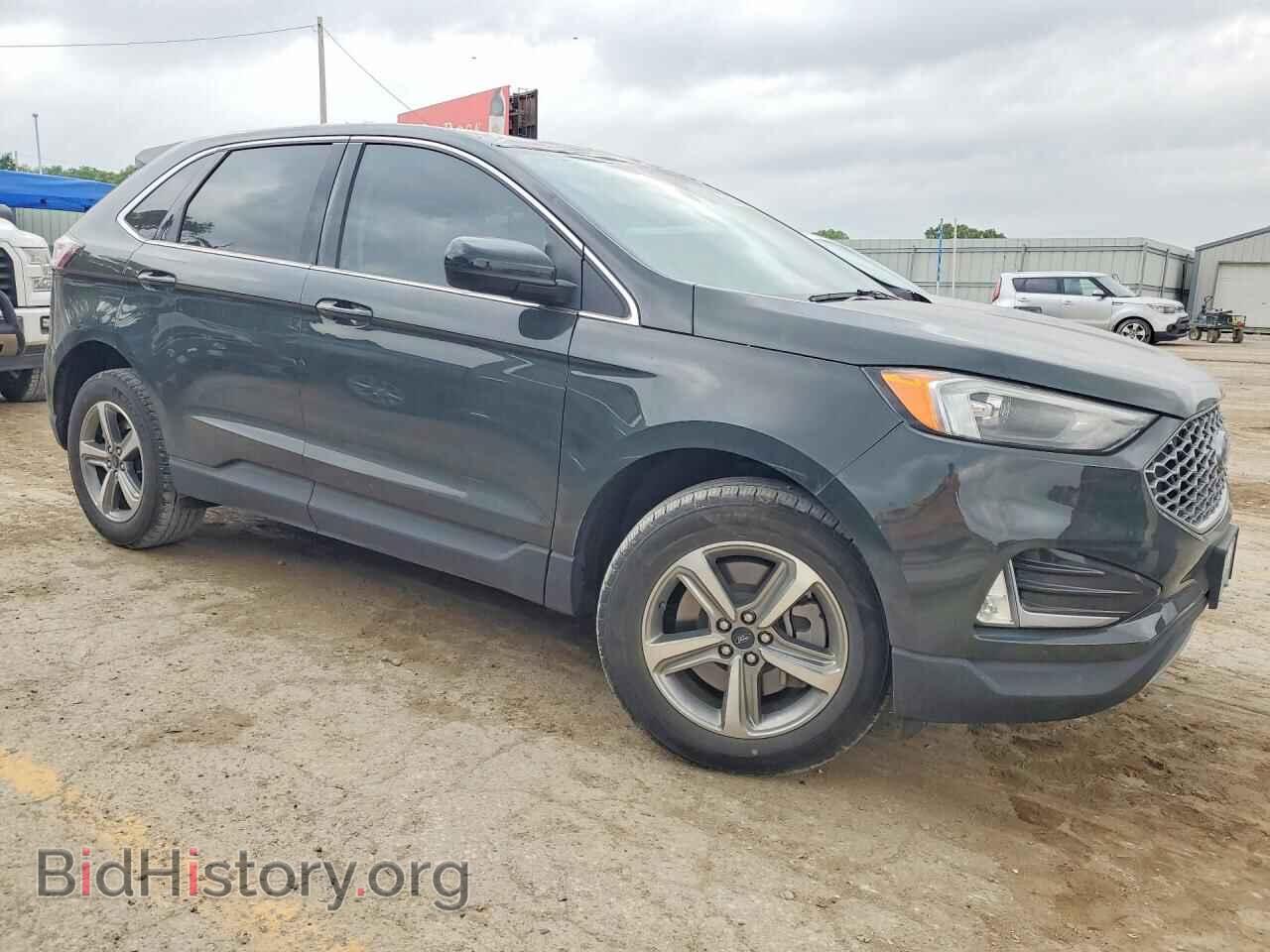 2023 FORD EDGE - VIN: 2FMPK4J91PBA51234 - Фото 4