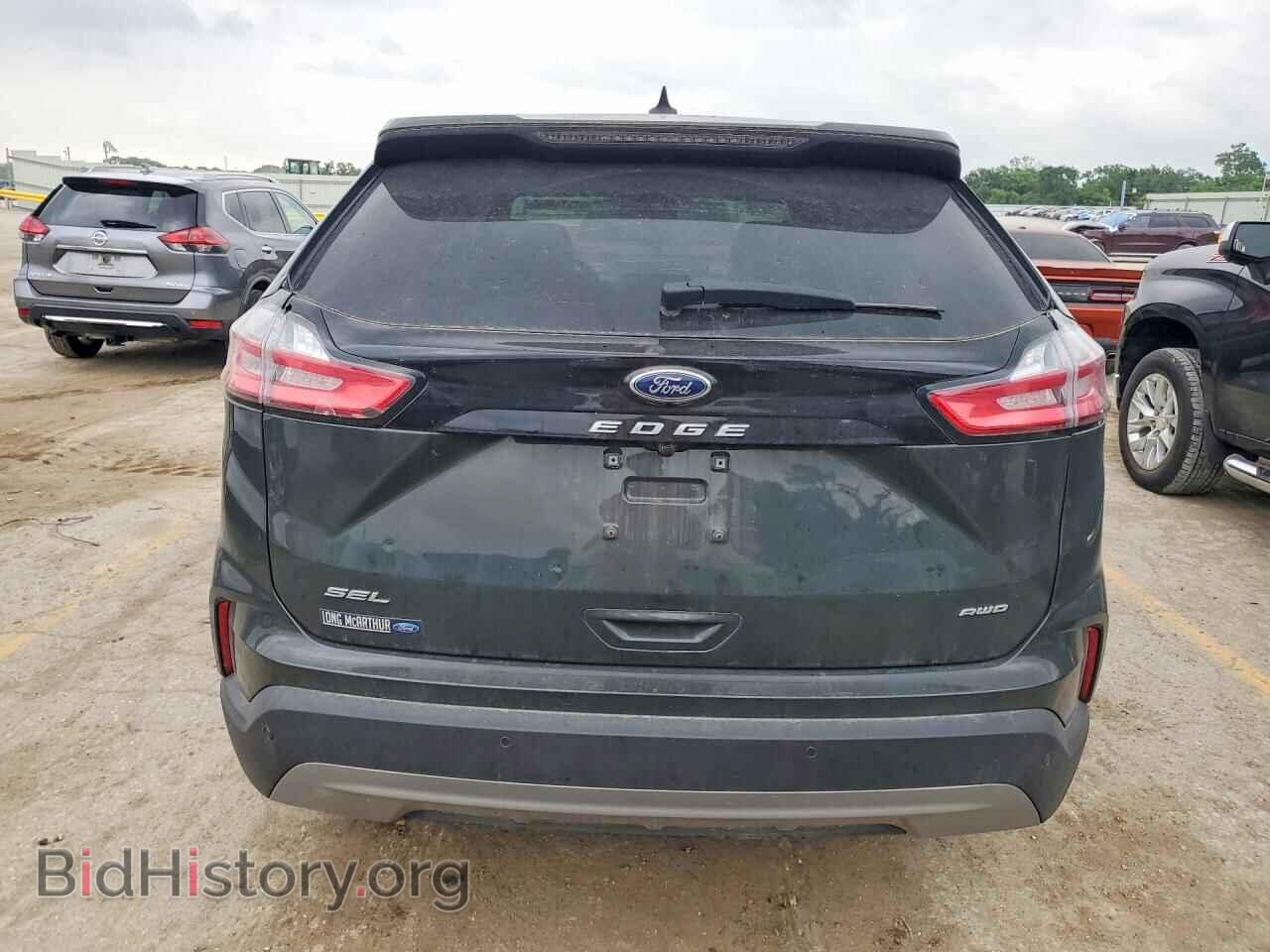 2023 FORD EDGE - VIN: 2FMPK4J91PBA51234 - Фото 6