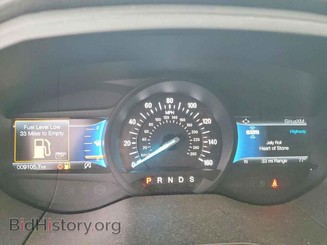 2023 FORD EDGE - VIN: 2FMPK4J91PBA51234 - Фото 9
