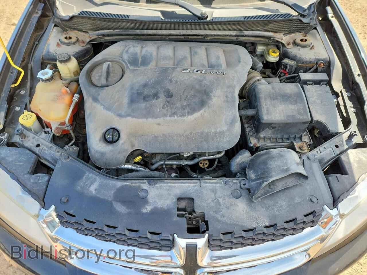 2012 DODGE AVENGER - VIN: 1C3CDZEG1CN126326 - Photo 11