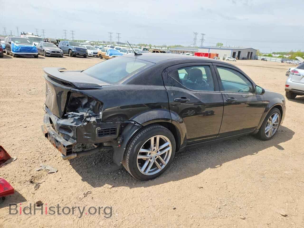 2012 DODGE AVENGER - VIN: 1C3CDZEG1CN126326 - Photo 3