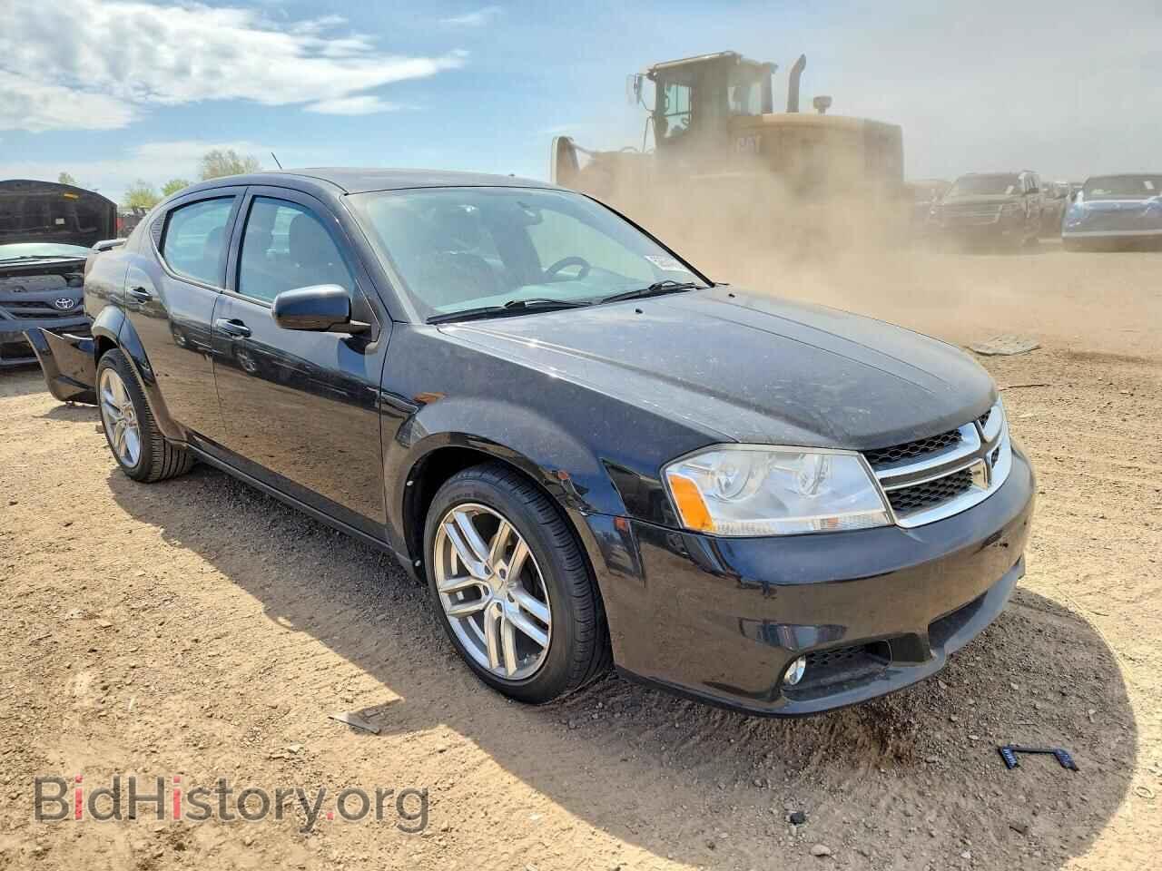 2012 DODGE AVENGER - VIN: 1C3CDZEG1CN126326 - Photo 4