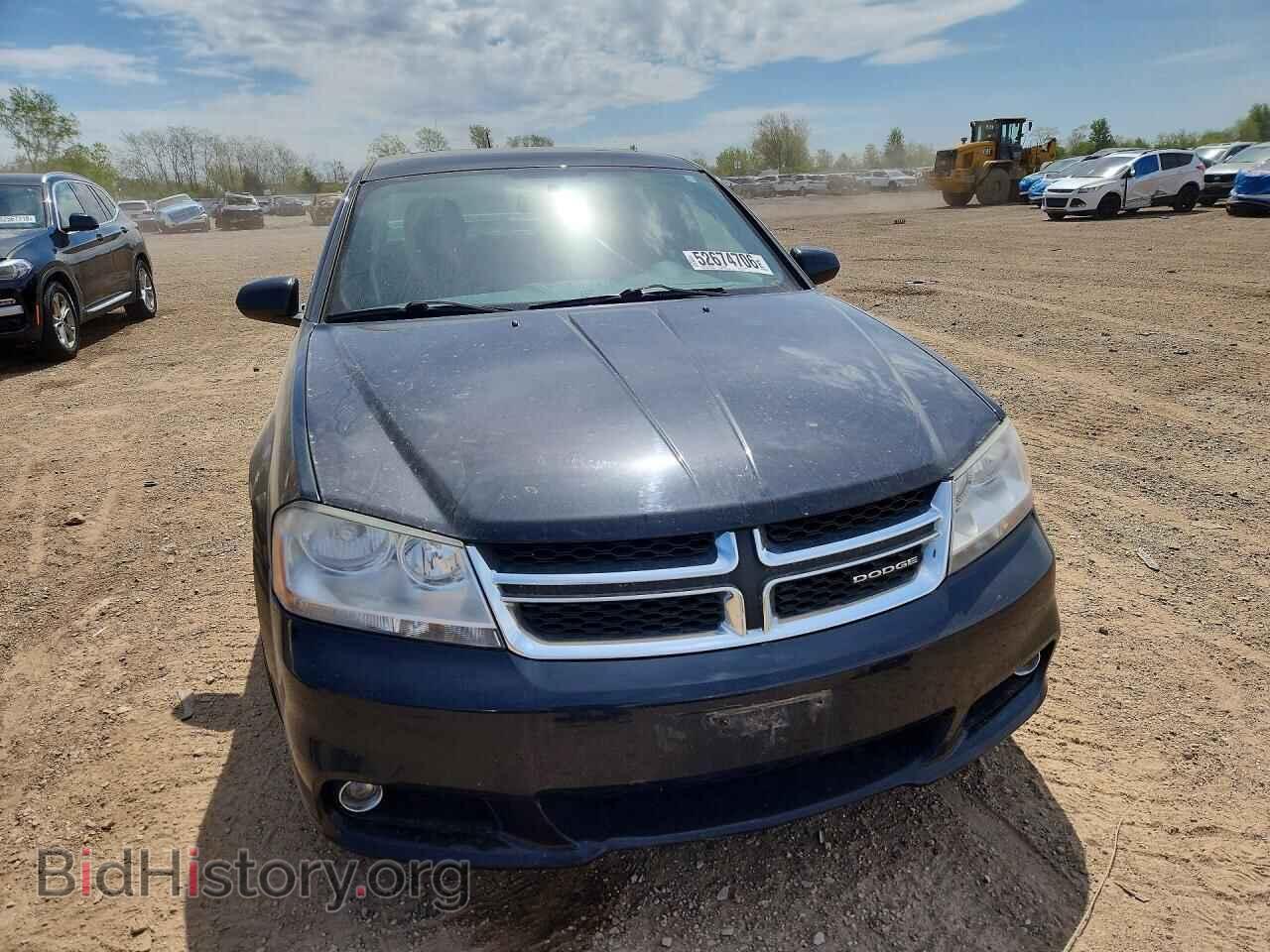 2012 DODGE AVENGER - VIN: 1C3CDZEG1CN126326 - Photo 5