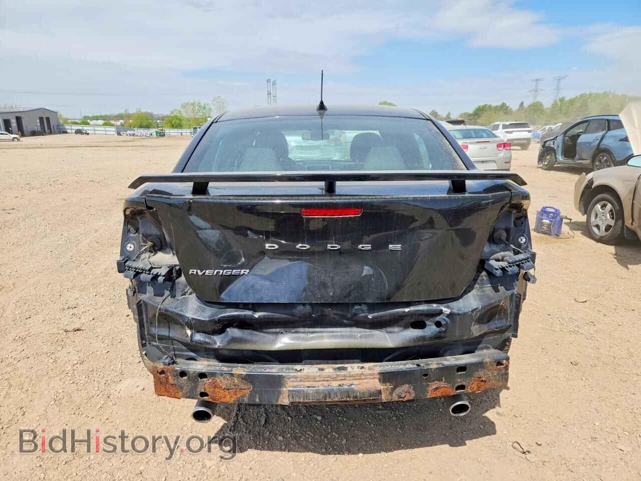 2012 DODGE AVENGER - VIN: 1C3CDZEG1CN126326 - Photo 6
