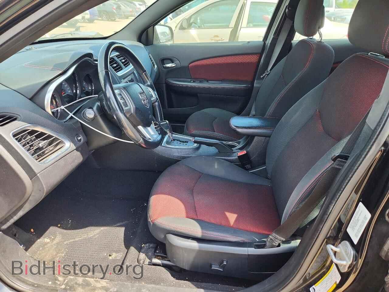 2012 DODGE AVENGER - VIN: 1C3CDZEG1CN126326 - Photo 7