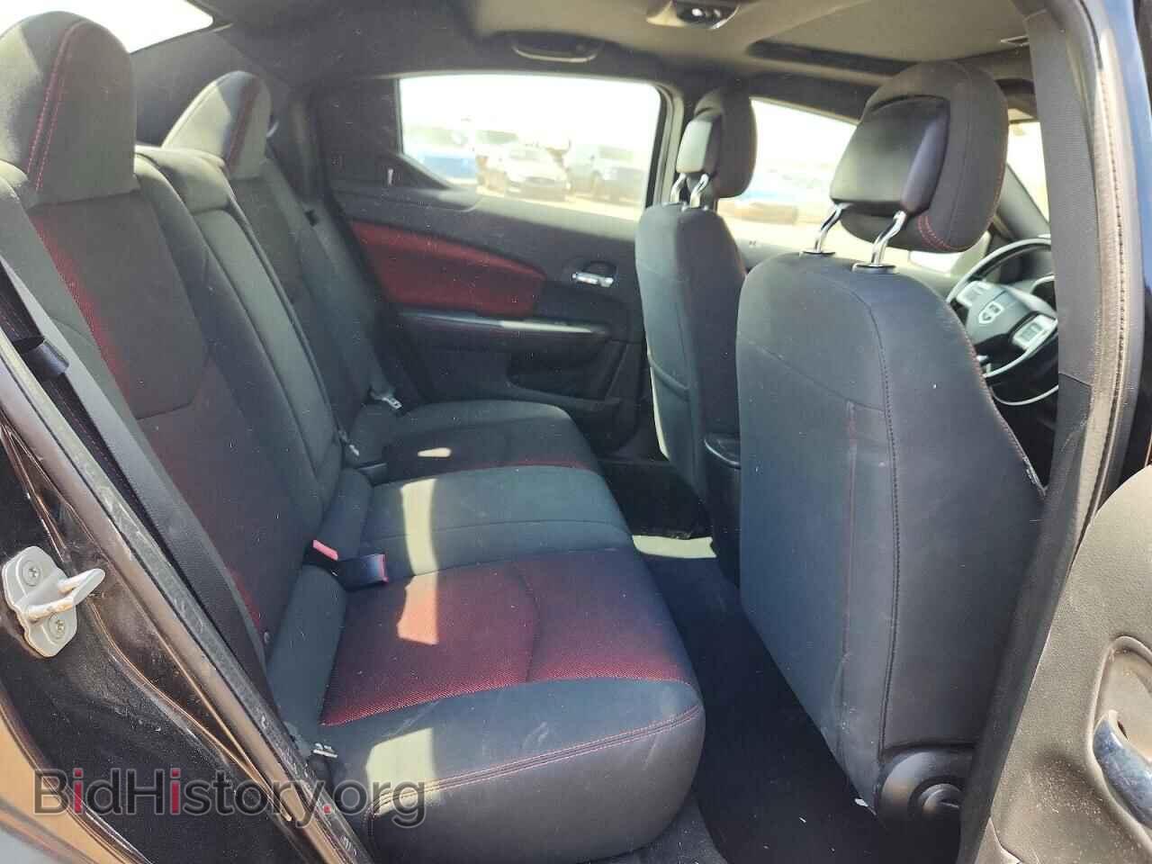2012 DODGE AVENGER - VIN: 1C3CDZEG1CN126326 - Photo 10