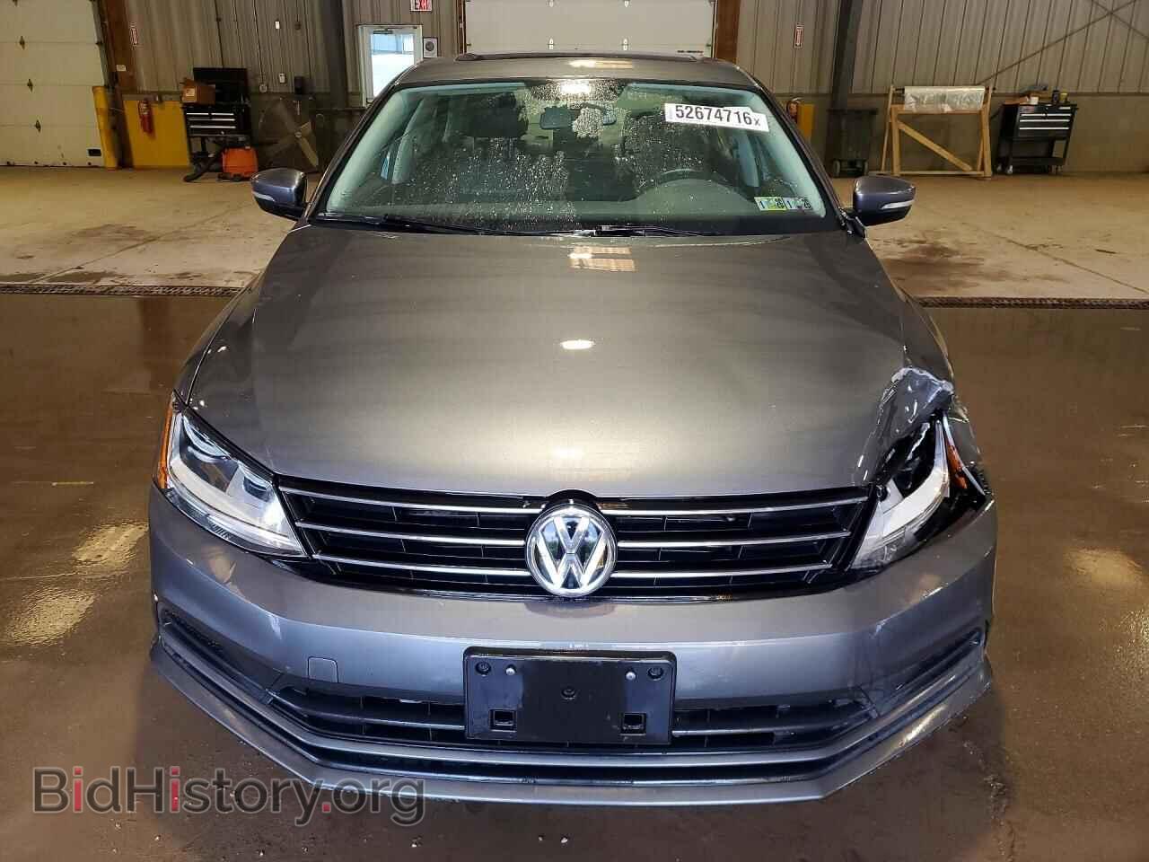 2017 VOLKSWAGEN JETTA - VIN: 3VWDB7AJ8HM413379 - Photo 5