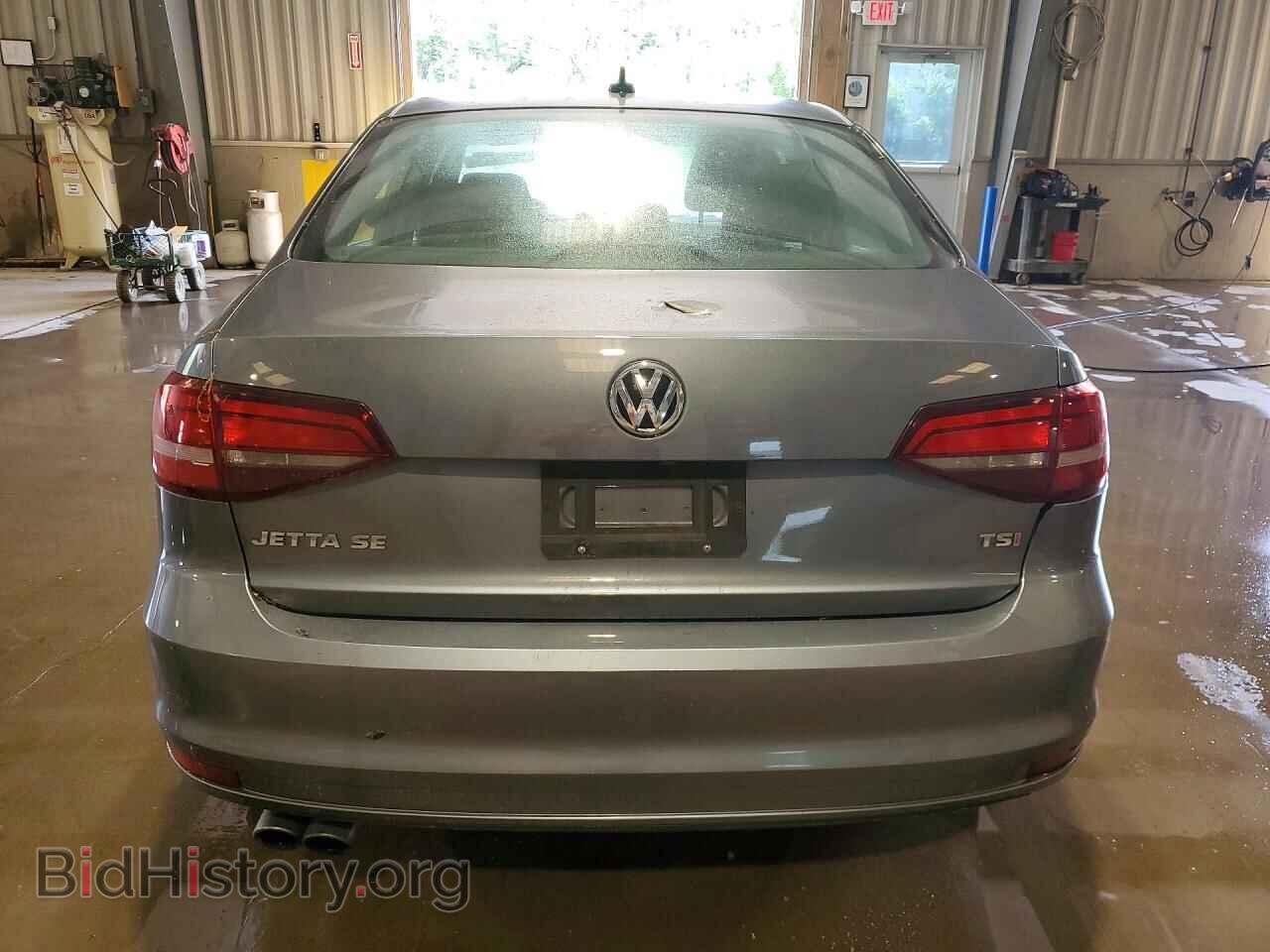 2017 VOLKSWAGEN JETTA - VIN: 3VWDB7AJ8HM413379 - Photo 6