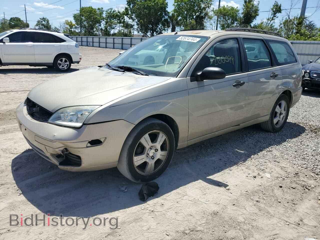 Фотография 1FAHP36NX6W248643 - FORD FOCUS 2006