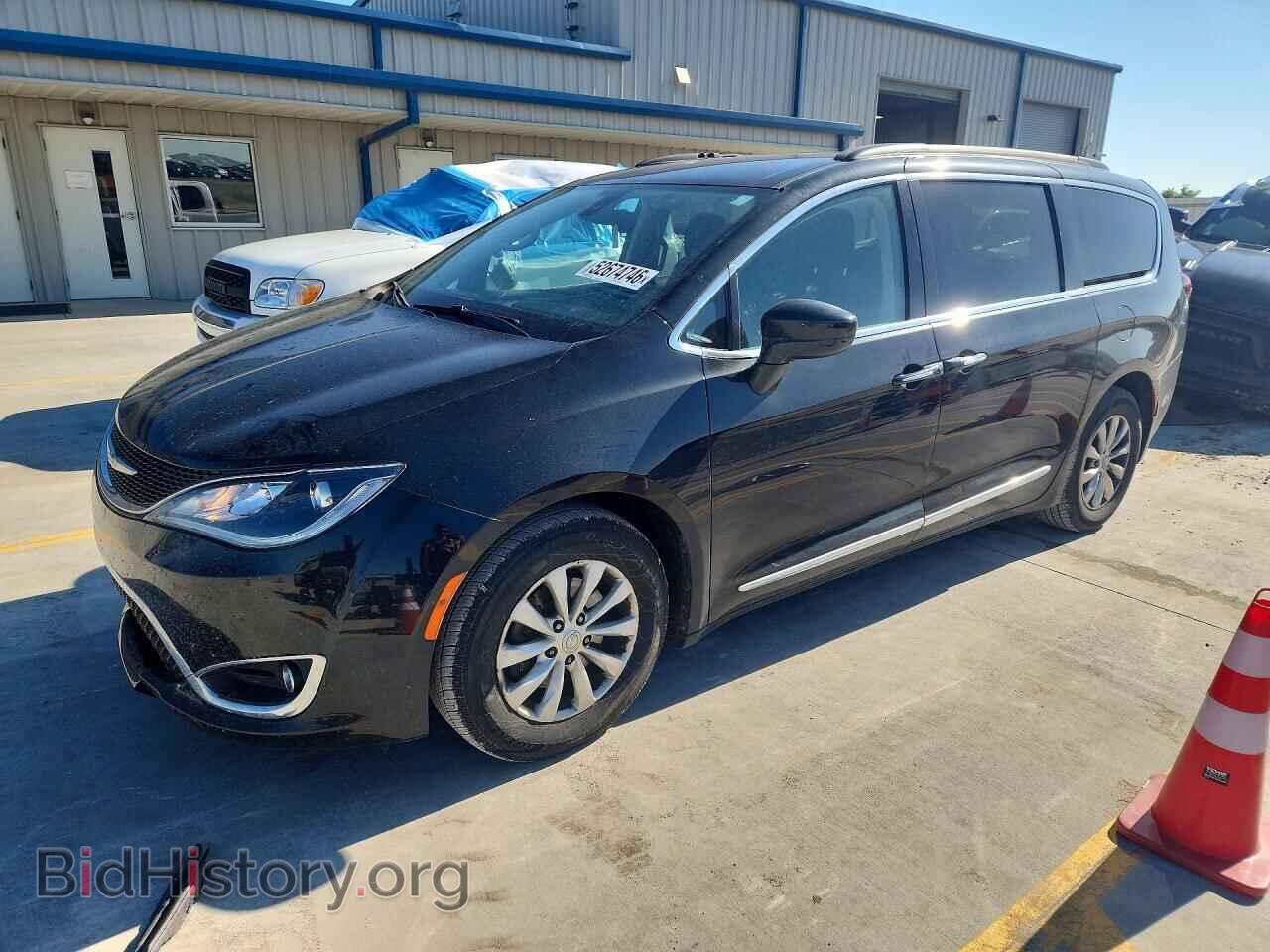 Photo 2C4RC1BG9HR795078 - CHRYSLER PACIFICA 2017