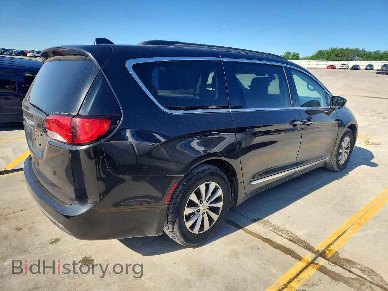 2017 CHRYSLER PACIFICA - VIN: 2C4RC1BG9HR795078 - Фото 3