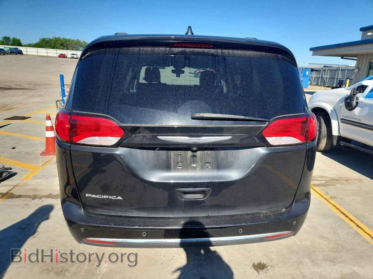 2017 CHRYSLER PACIFICA - VIN: 2C4RC1BG9HR795078 - Фото 6