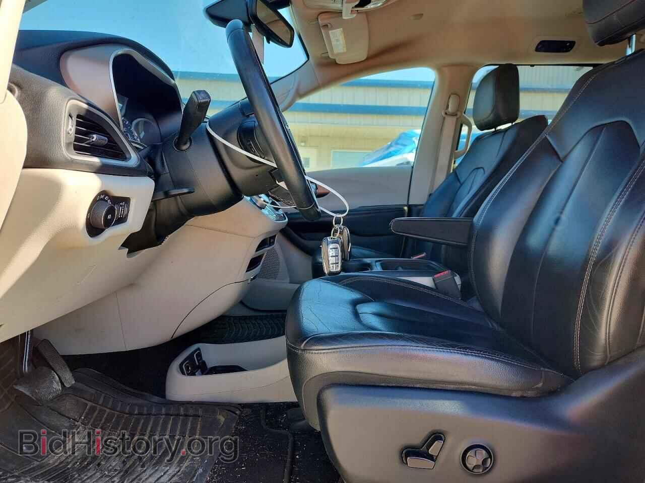 2017 CHRYSLER PACIFICA - VIN: 2C4RC1BG9HR795078 - Фото 7