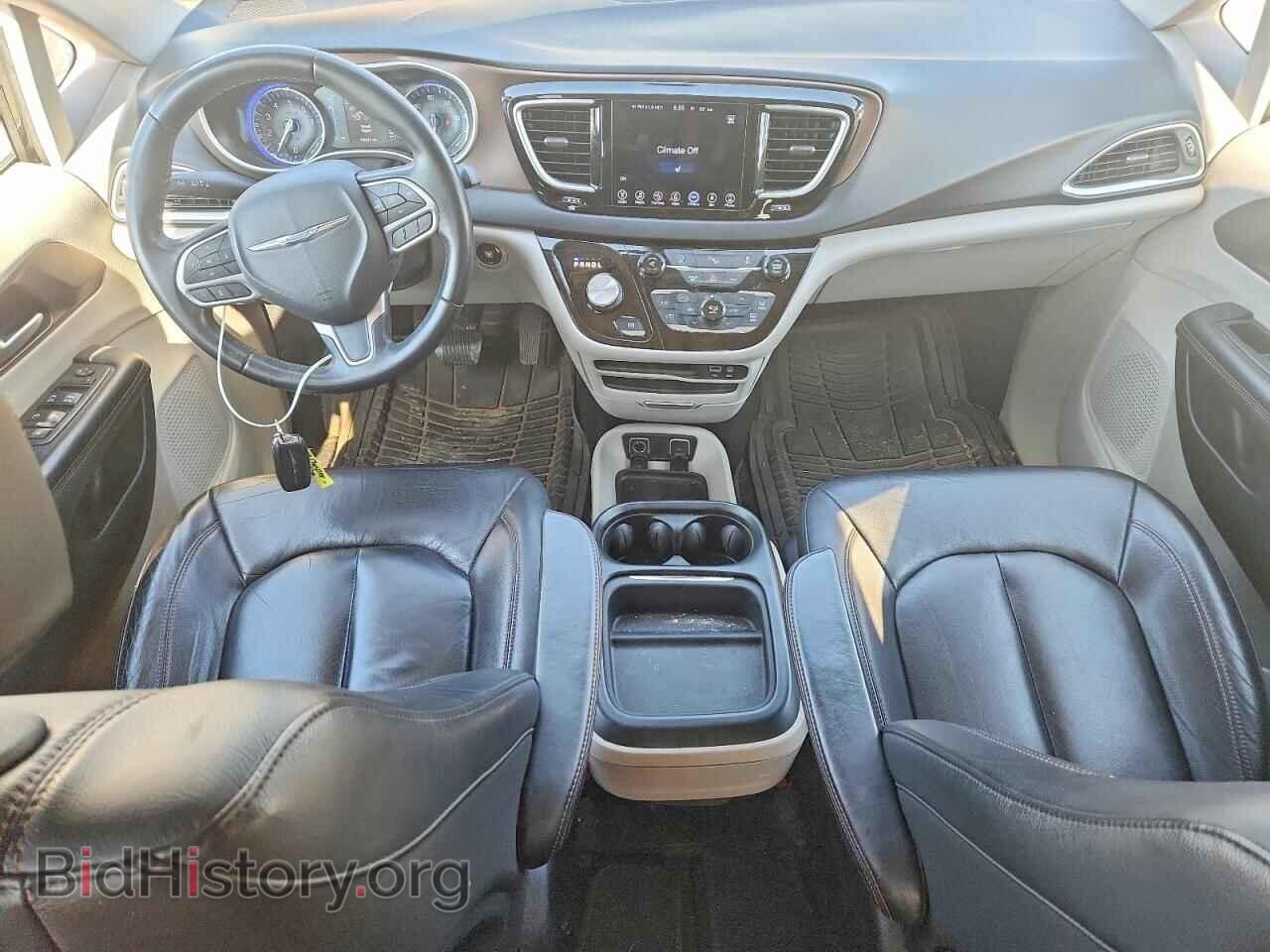 2017 CHRYSLER PACIFICA - VIN: 2C4RC1BG9HR795078 - Фото 8