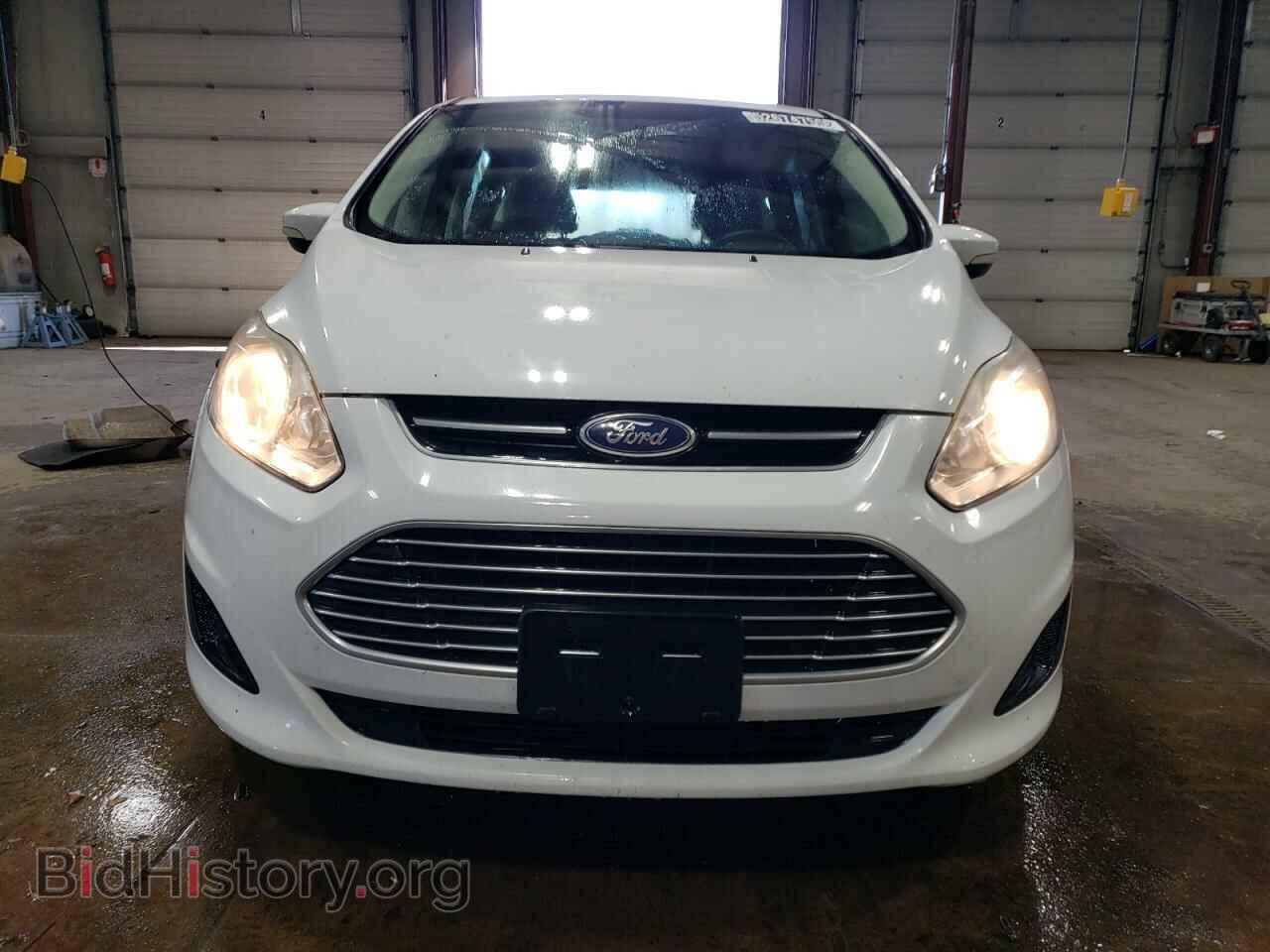 2016 FORD CMAX - VIN: 1FADP5AU9GL109602 - Фото 5