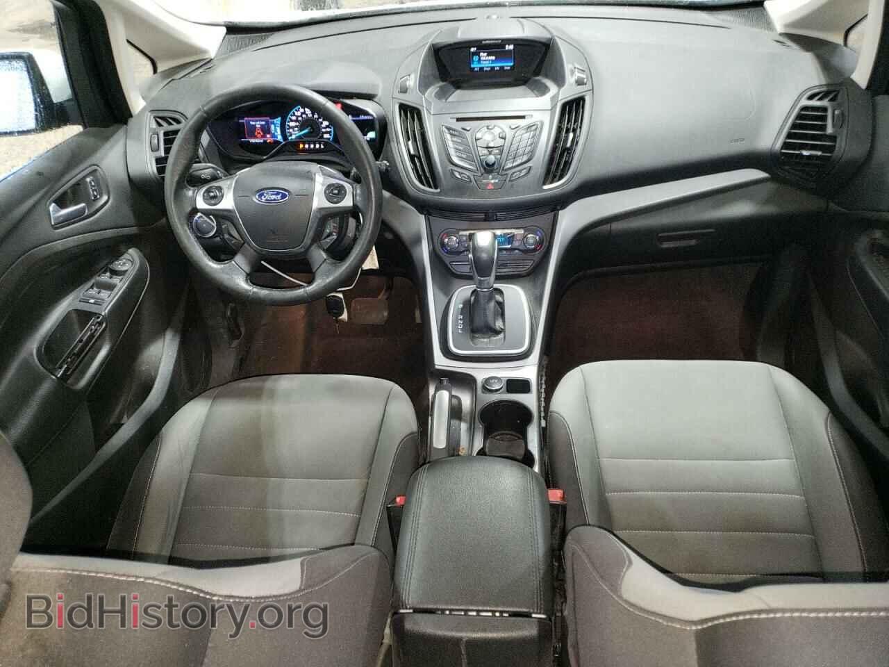 2016 FORD CMAX - VIN: 1FADP5AU9GL109602 - Фото 8