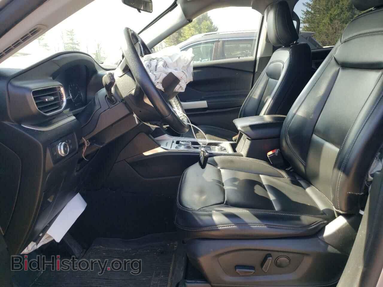 2021 FORD EXPLORER - VIN: 1FMSK8DH1MGB40763 - Photo 7