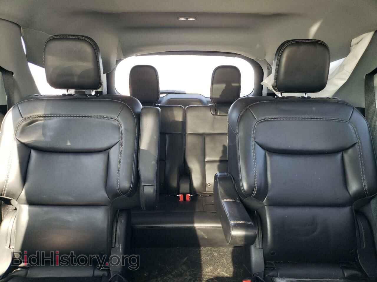 2021 FORD EXPLORER - VIN: 1FMSK8DH1MGB40763 - Photo 10