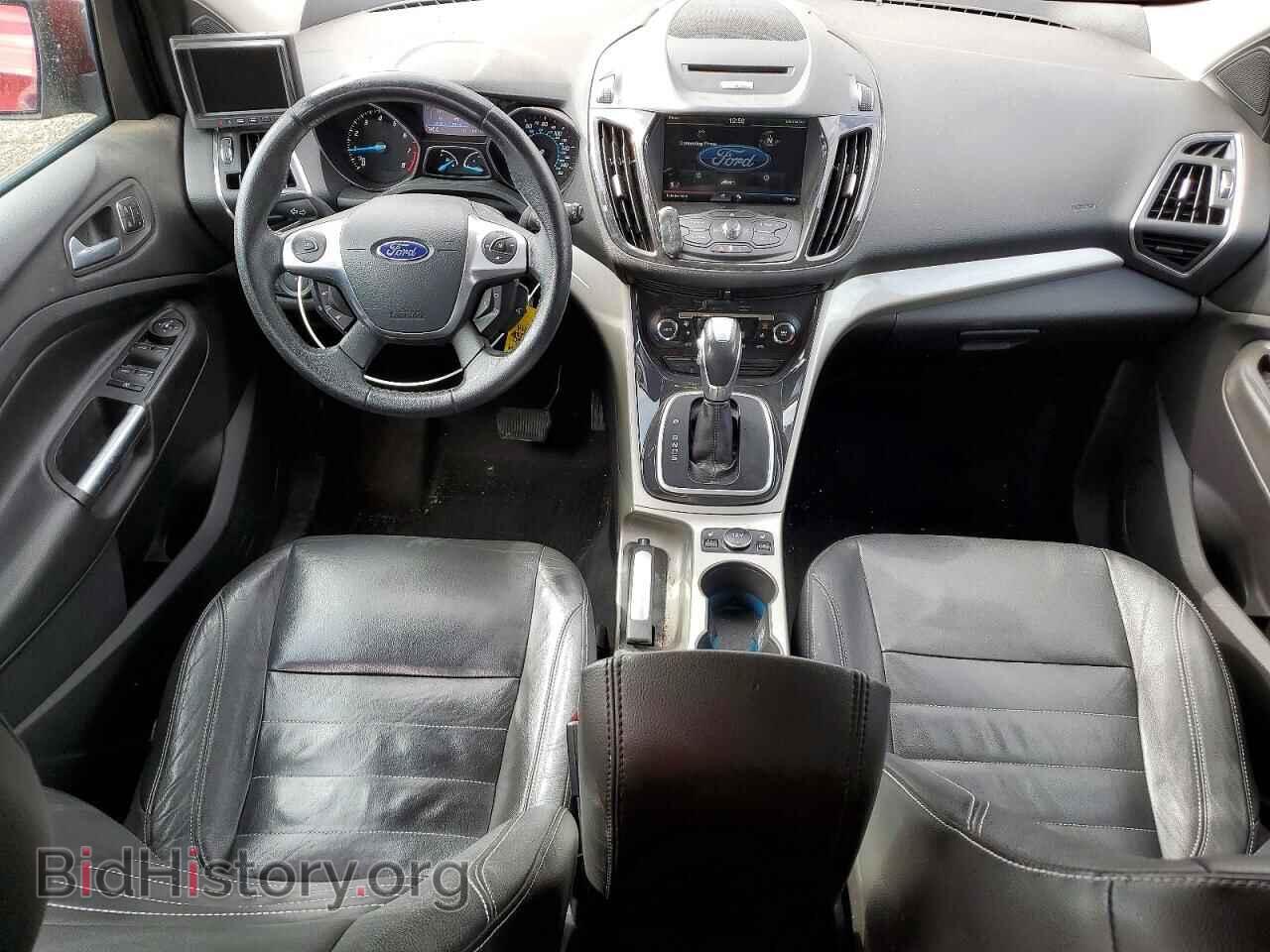 2013 FORD ESCAPE - VIN: 1FMCU0HX5DUA81638 - Фото 8