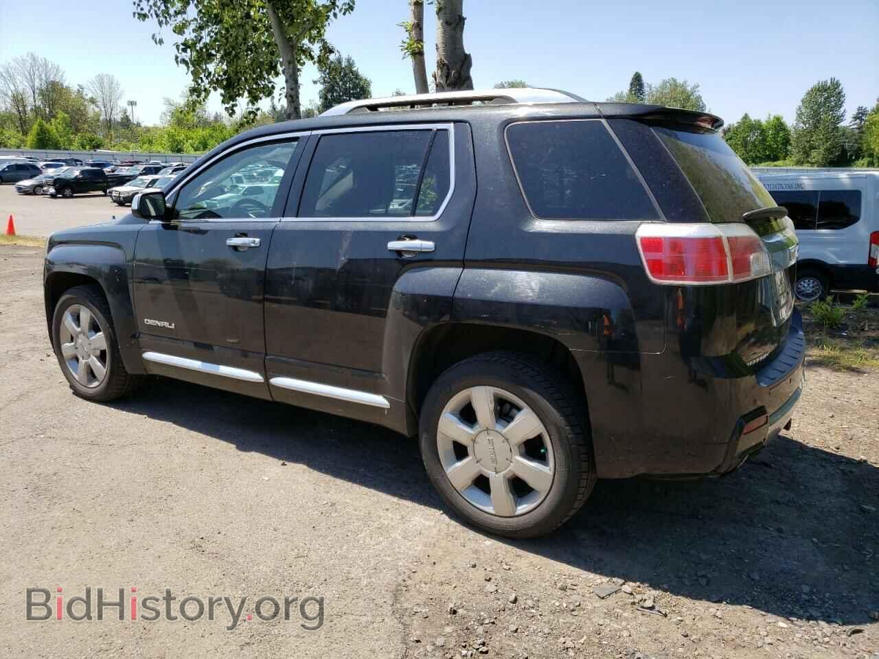 2015 GMC TERRAIN - VIN: 2GKFLZE35F6291513 - Фото 2