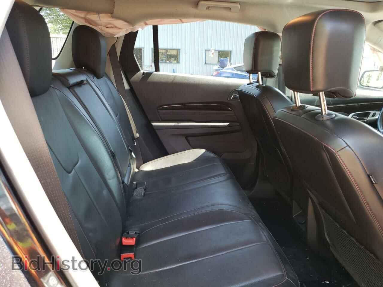 2015 GMC TERRAIN - VIN: 2GKFLZE35F6291513 - Фото 10