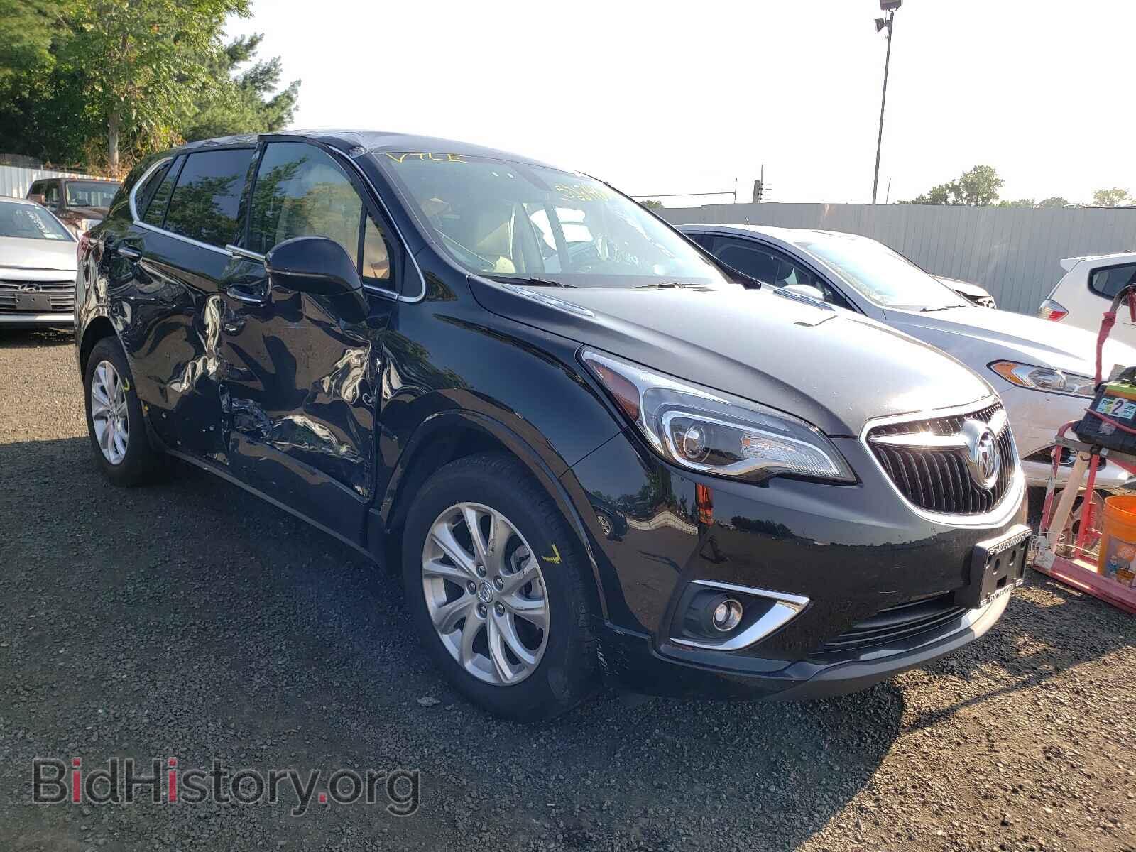 Фотография LRBFXBSA7LD155700 - BUICK ENVISION 2020