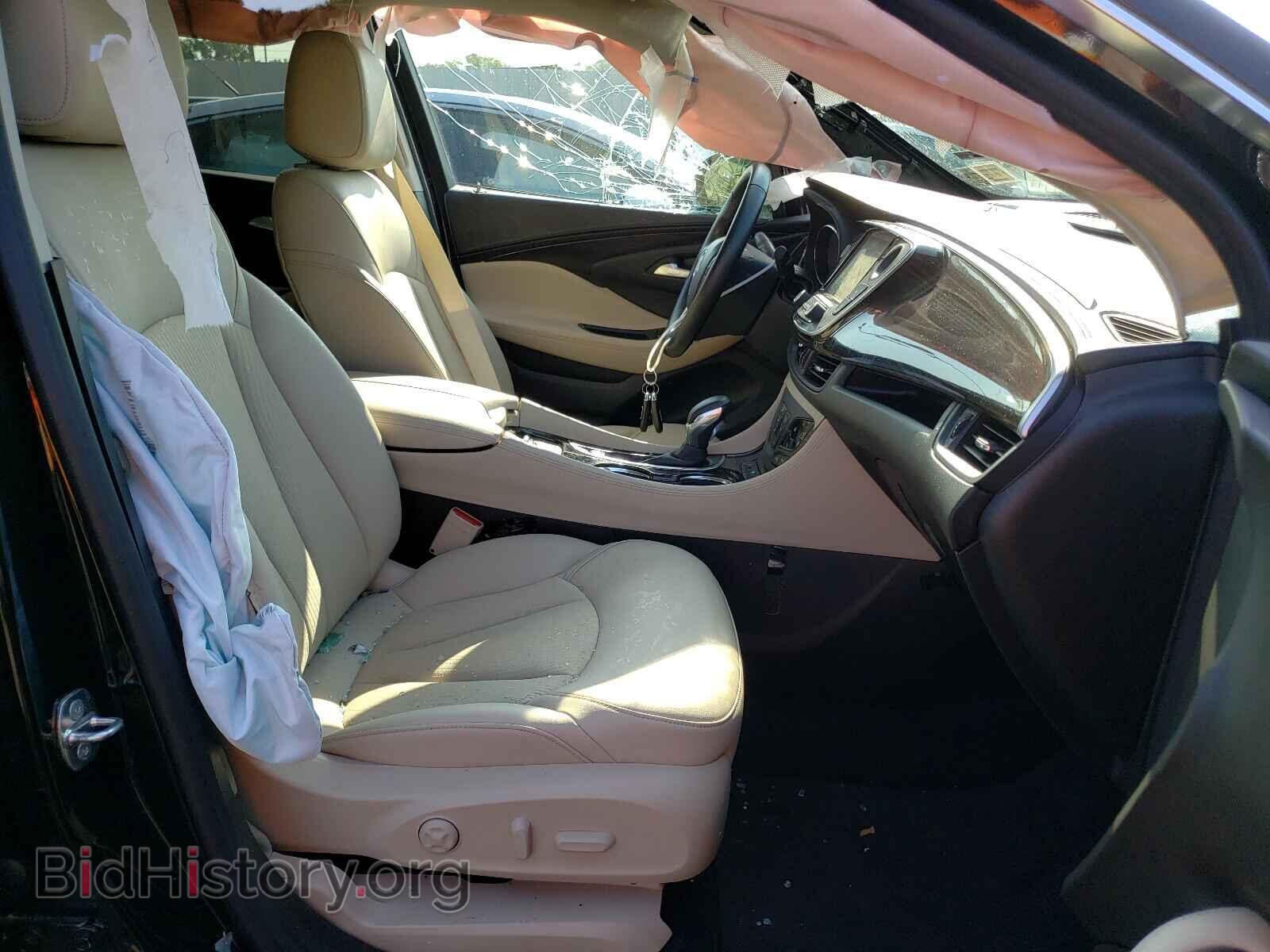2020 BUICK ENVISION - VIN: LRBFXBSA7LD155700 - Фото 5