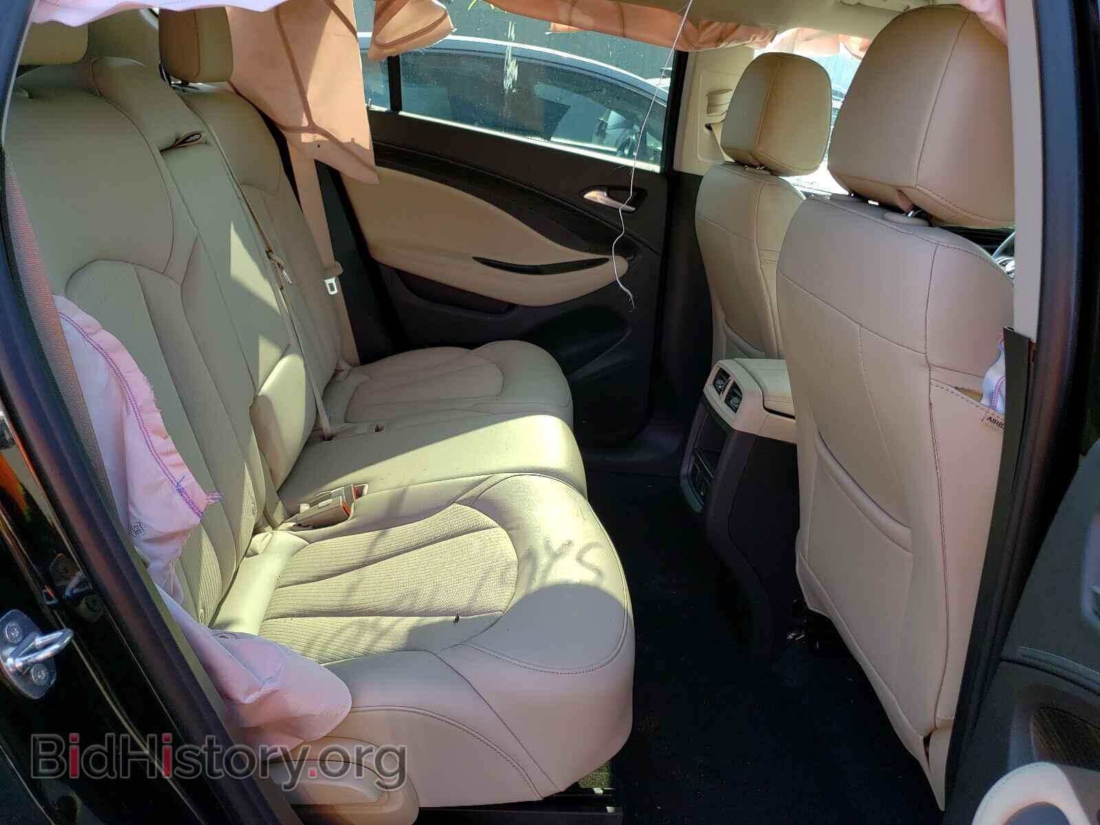 2020 BUICK ENVISION - VIN: LRBFXBSA7LD155700 - Фото 6