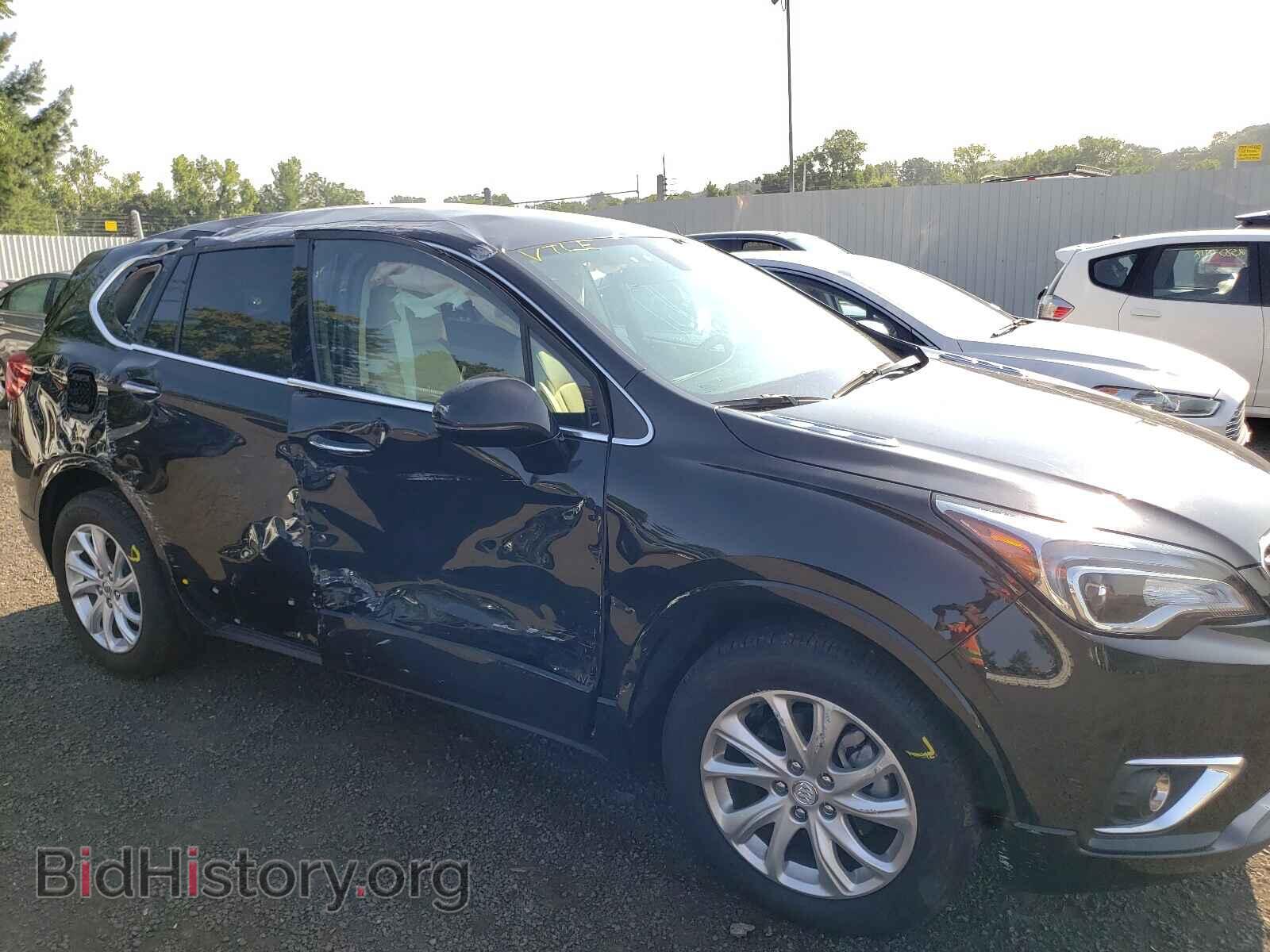 2020 BUICK ENVISION - VIN: LRBFXBSA7LD155700 - Фото 9