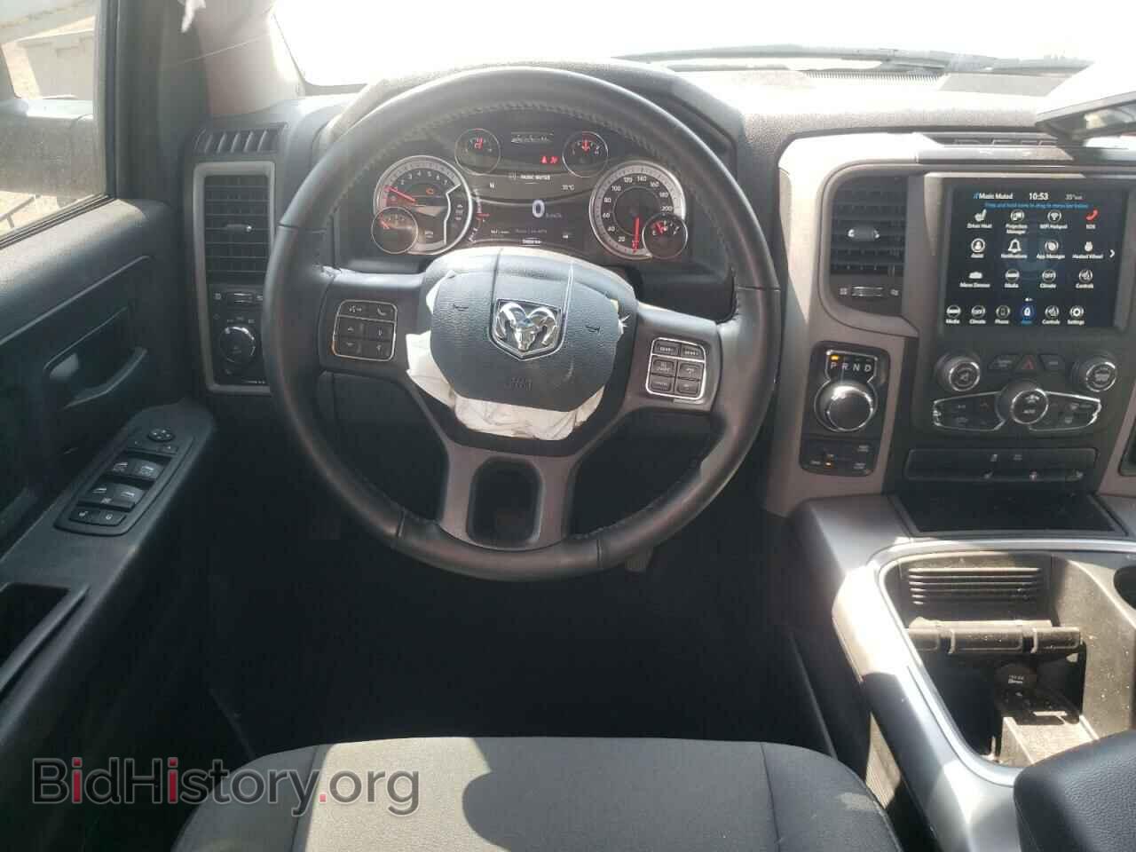 2021 RAM 1500 - VIN: 3C6RR7KT5MG712090 - Фото 9