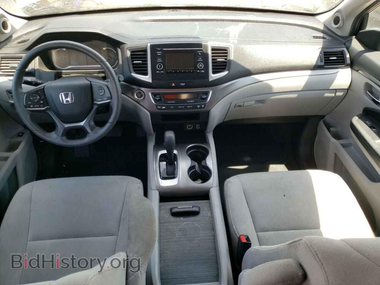 2019 HONDA PILOT - VIN: 5FNYF6H15KB074729 - Фото 8