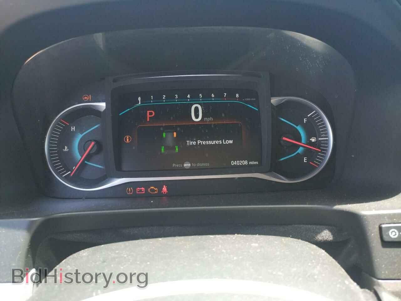 2019 HONDA PILOT - VIN: 5FNYF6H15KB074729 - Фото 9