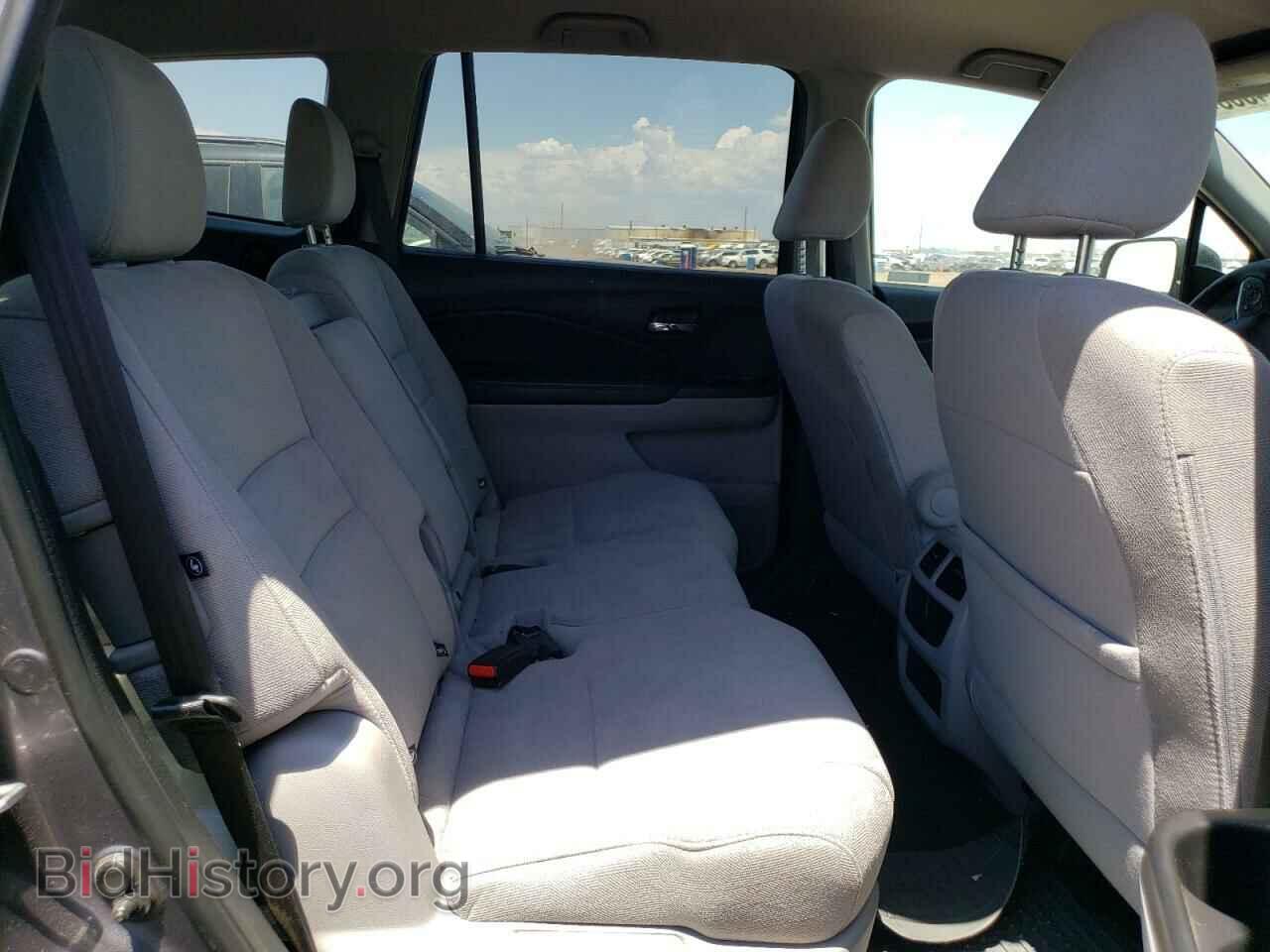 2019 HONDA PILOT - VIN: 5FNYF6H15KB074729 - Фото 10