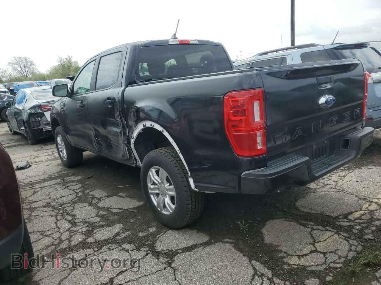 2023 FORD RANGER - VIN: 1FTER4FH9PLE12457 - Фото 2