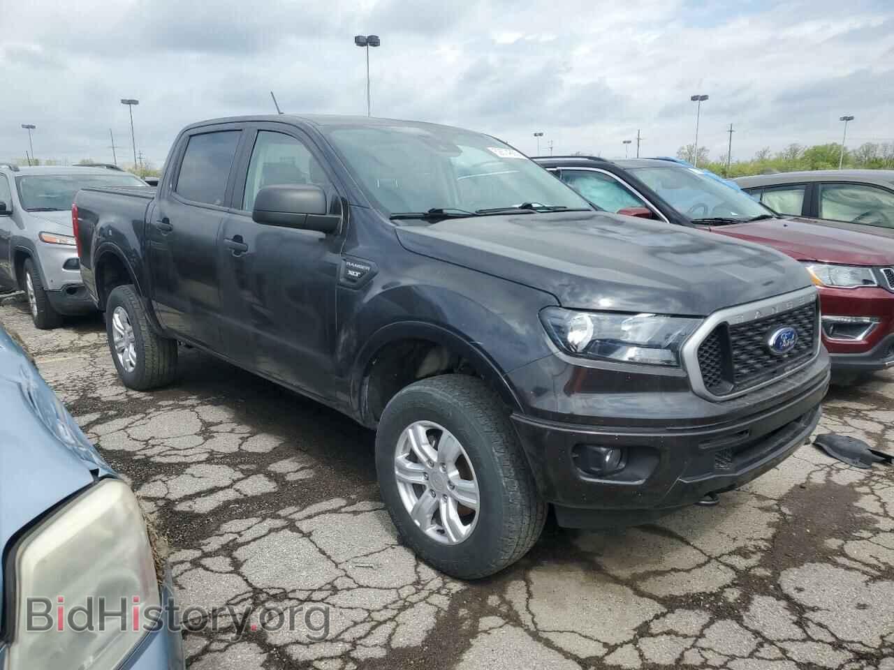 2023 FORD RANGER - VIN: 1FTER4FH9PLE12457 - Фото 4
